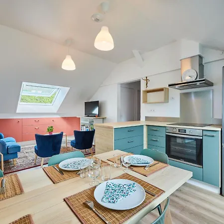 Le Laizon 2 By Interhome Croissanville