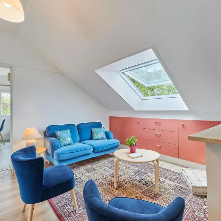 Le Laizon 2 By Interhome Croissanville