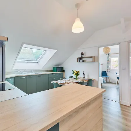 Le Laizon 2 By Interhome * Croissanville