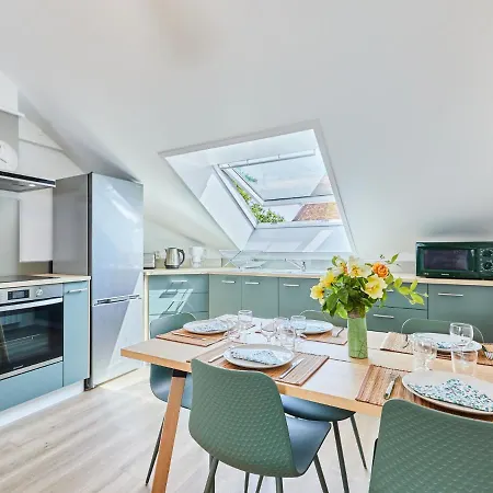 Le Laizon 2 By Interhome Croissanville
