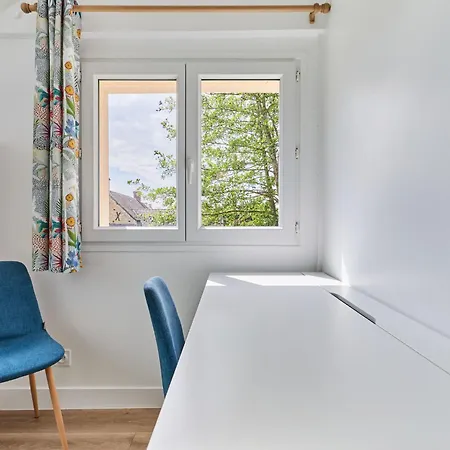Apartment Le Laizon 2 By Interhome Croissanville