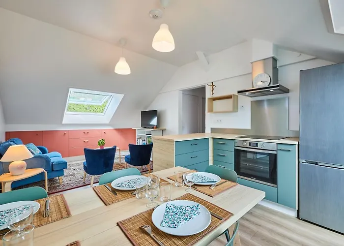 Le Laizon 2 By Interhome Croissanville