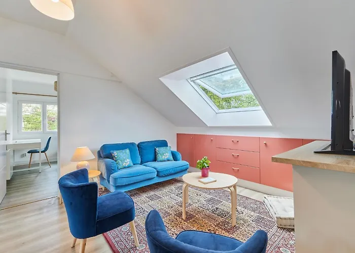 Le Laizon 2 By Interhome Croissanville