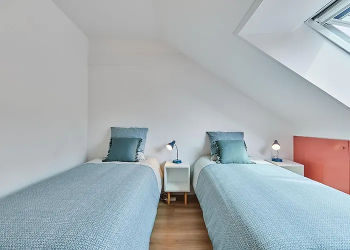 Apartment Le Laizon 2 By Interhome Croissanville