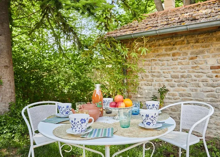 Le Laizon 2 By Interhome Croissanville