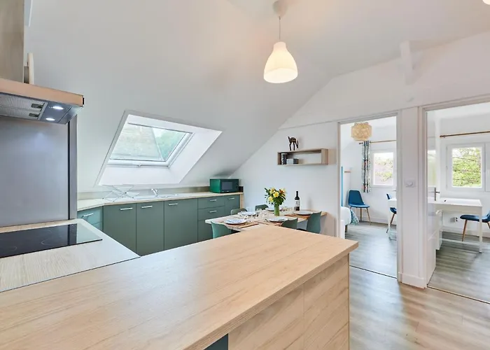 Le Laizon 2 By Interhome * Croissanville