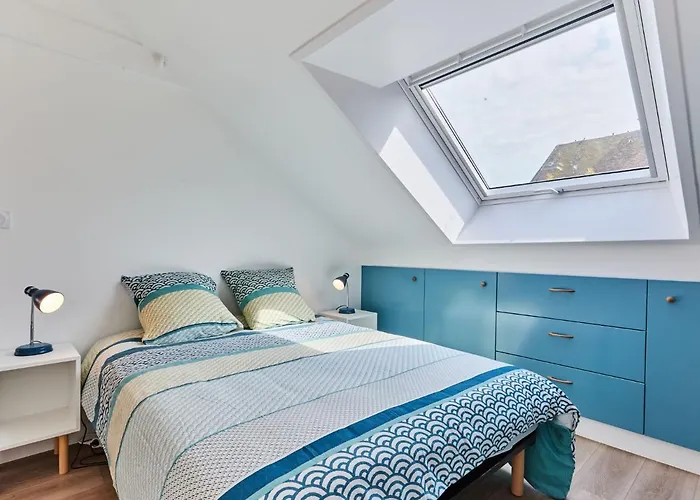 Apartment Le Laizon 2 By Interhome Croissanville