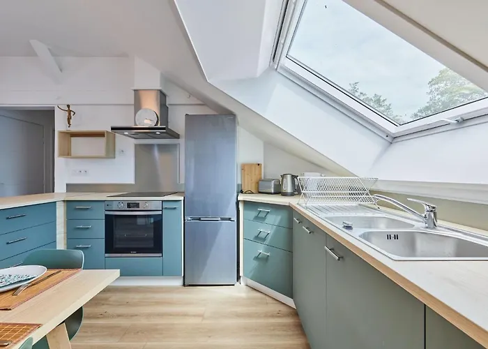 Apartment Le Laizon 2 By Interhome *