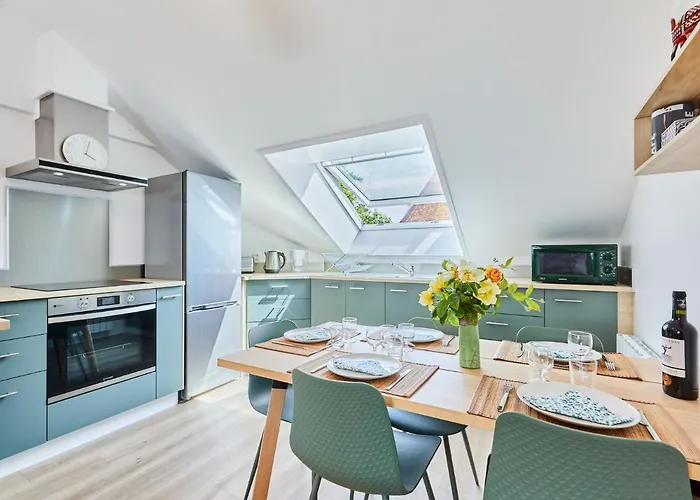 Le Laizon 2 By Interhome Croissanville