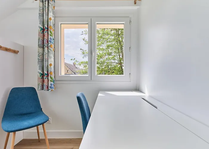 Apartment Le Laizon 2 By Interhome Croissanville