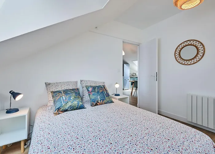 Le Laizon 2 By Interhome Croissanville