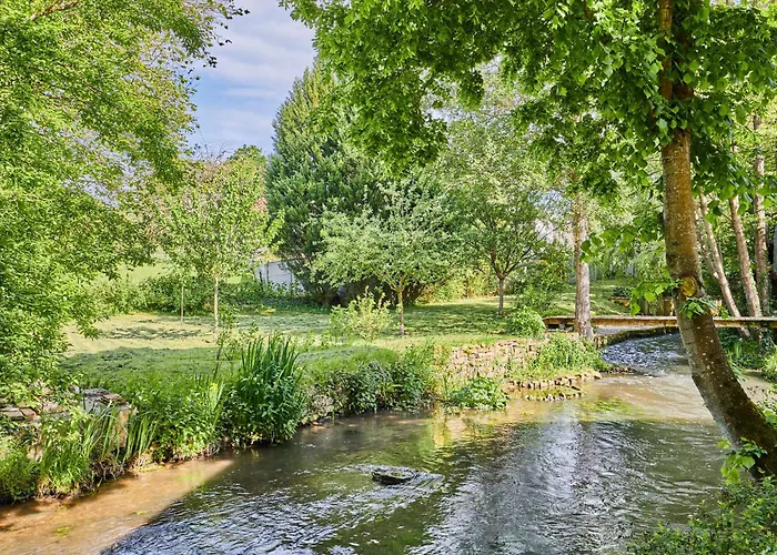 Apartment Le Laizon 2 By Interhome Croissanville